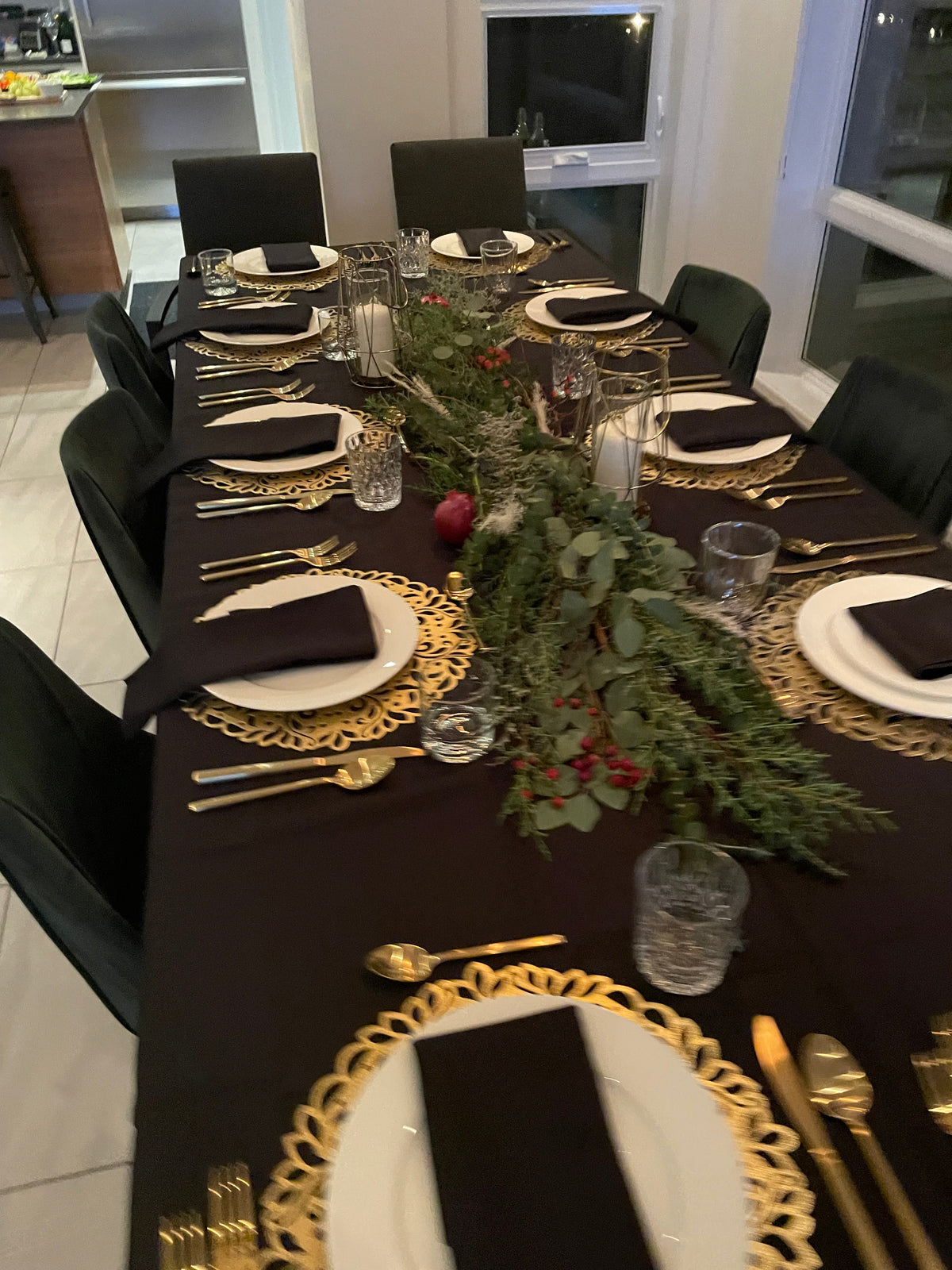 La Table Française – Expérience Culinaire d’Exception