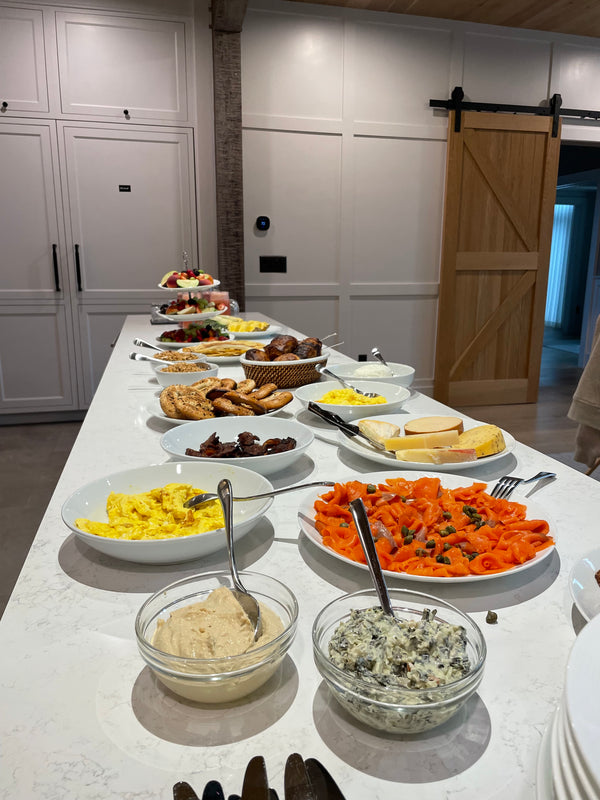 Breakfast Service de Chef Privé – Expérience Culinaire à Domicile