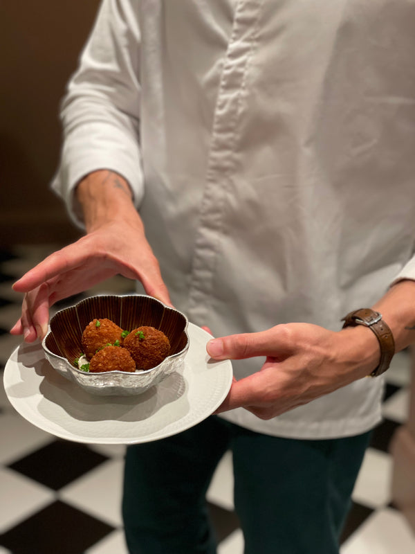 Menu Italien Gastronomique – L’Essenza della Cucina